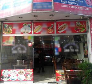 Ugur Usta 4 Levent Istanbul